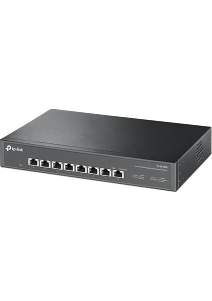 TL-SX1008, 8-Port 10G Desktop/rackmount Switch modelleri