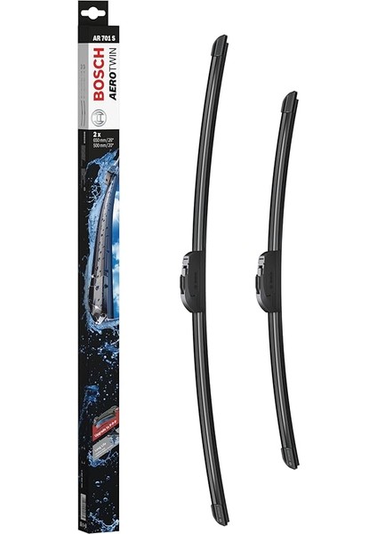 Aerotwin Silecek Seti [650/500 Mm] AR701S 3397007706