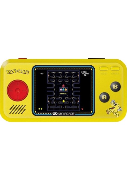 Arcade Pocket Player Pac-Man Portable 3 Oyun