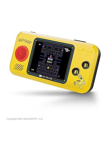 Arcade Pocket Player Pac-Man Portable 3 Oyun fırsatları