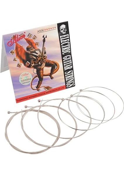 A-506L Elektro Gitar Teli 010-046 Light fiyatları