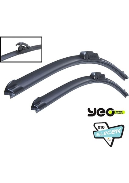 Mercedes Citan Aeroflex Muz Silecek Takımı fiyatları