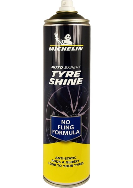 MC31432 520ML Lastik Parlatıcı Sprey