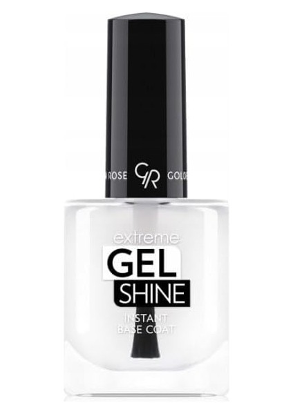 Rose Extreme Gel Shine Instant Base Coat Oje