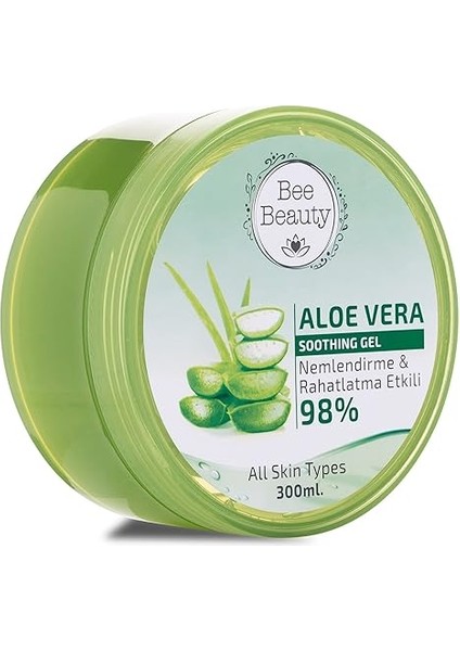 Beauty Aloe Vera Jel 300 ml fiyatları