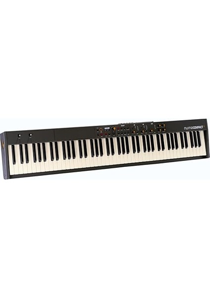 By Fatar Numa Compact Se | 88-Tuş, Dahili Hoparlöre Sahip Tp/9 Mıdı/piyano Yarı-Ağırlıklı Aksiyon - Aftertouch Özellikli modelleri