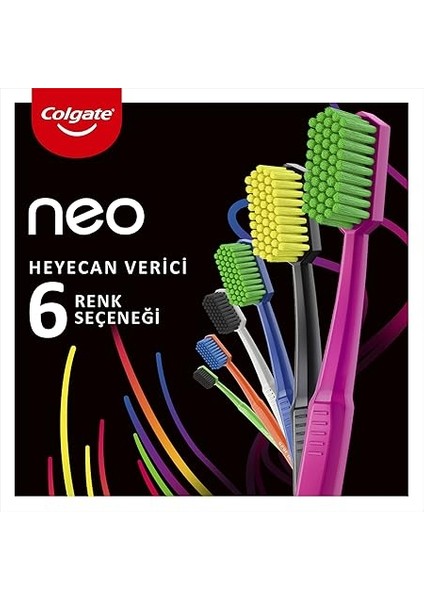 Neo Orta Diş Fırçası fırsatları