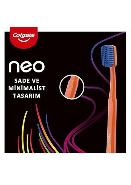 Neo Orta Diş Fırçası indirimleri