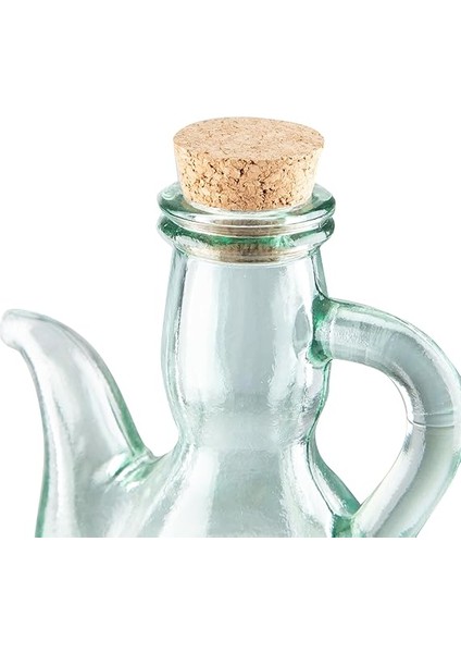 Concept Recycle Ibrikli Yağ Şişesi 500 cc modelleri