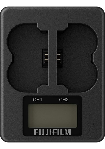 Dual Akü Şarj Cihazı BC-W235