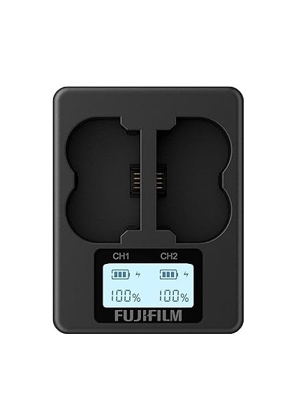 Dual Akü Şarj Cihazı BC-W235 modelleri