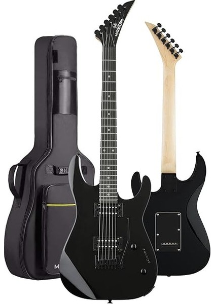 Grade-St Black Rosewood Klavye Hh Yüksek Kaliteli Elektro Gitar modelleri