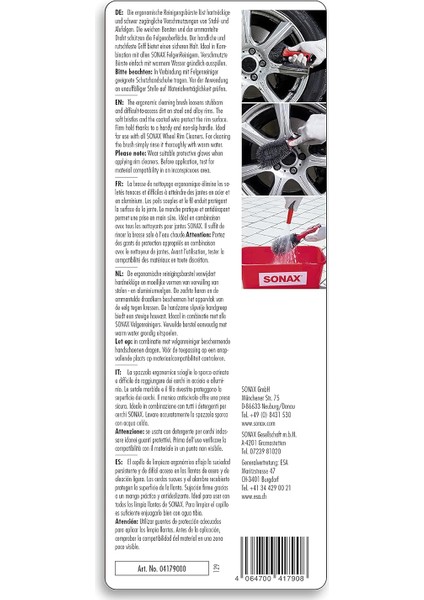 Jant Temizleme Fırçası fiyatları