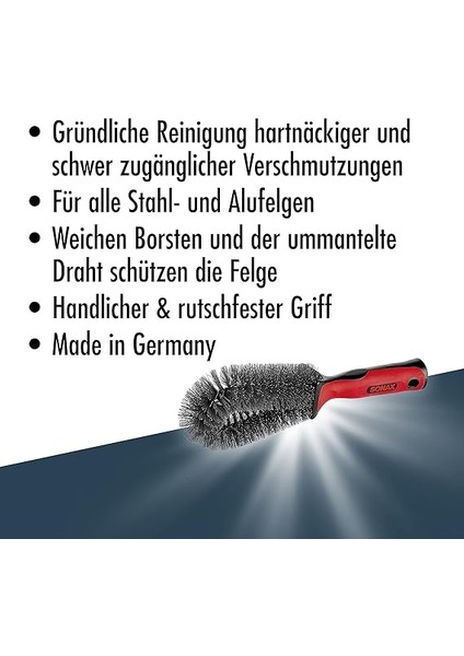 Jant Temizleme Fırçası modelleri