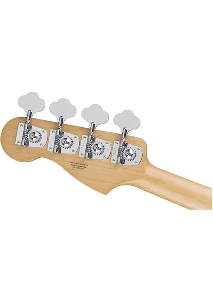 Standard Precision Bass Olympic White - Maple Bas Gitar indirimleri
