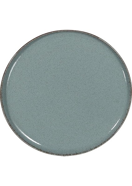 Porselen Moderna 12 Parça 4 Kişilik Yemek Takımı Mavi indirimleri