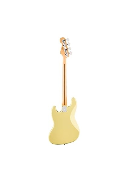 Player Iı Jazz Bass Hialeah Yellow - Slab Rosewood Bas Gitar indirimleri