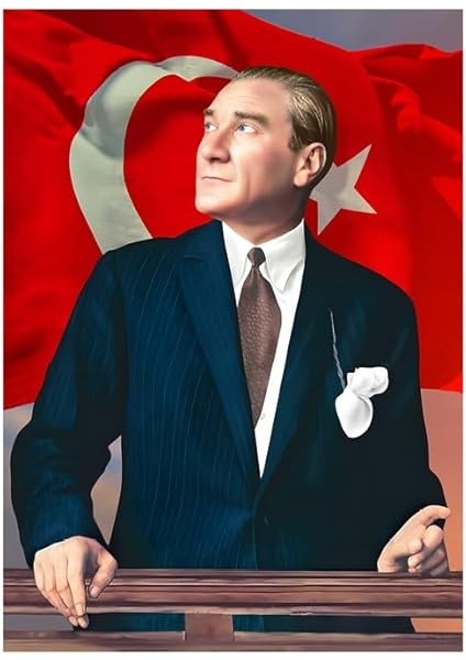 1000 Parça Puzzle - Atatürk fiyatları