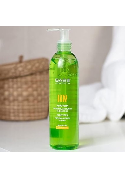 Laboratories 100% Aloe 1 Paket (1 x 300 Ml) fiyatları