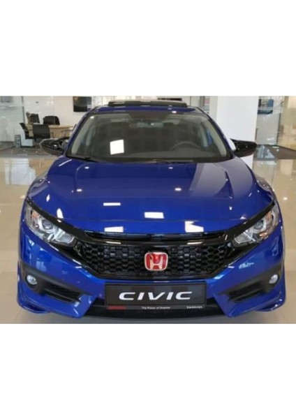 Ile Uyumlu Civic Fc5 Yarasa Ayna Kapağı modelleri