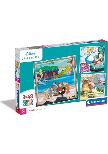 3X48 El. Super Kolor Standard Characters [puzzle]