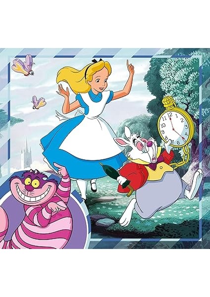 3X48 El. Super Kolor Standard Characters [puzzle] fırsatları