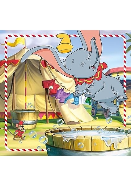 3X48 El. Super Kolor Standard Characters [puzzle] indirimleri