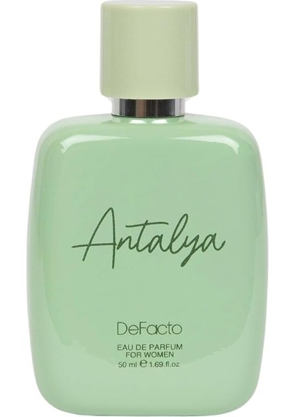 Kadın Meyvemsi 50 ml Parfüm, 8682865368895