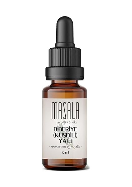 Saf Biberiye (Kuşdili) Yağı 10 Ml. (Rosemary Oil) modelleri