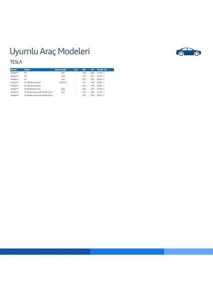 1200 102-2C Hepa Üstü Karbonlu Klima Filtresi Set (Tesla Model Y (2020<>2025) - Model Y Juniper (2025>) modelleri