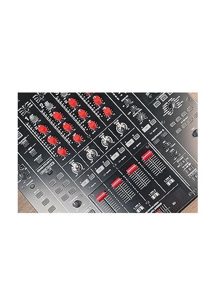 Techtools Chroma Caps Pro Pack (Red) | Chroma Caps Pro Paketi: 12X 90º Super Knobs, 5x Fader Pro, 3x Magvel Fader Pro. fırsatları