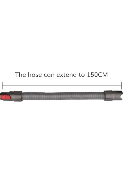 Yedek Streç Hortum Uzatma Aksesuarı Dyson Gen5 G5 V15 V12 V11 V10 V8 V7 SV10 SV11 Elektrikli Süpürge Için fiyatları