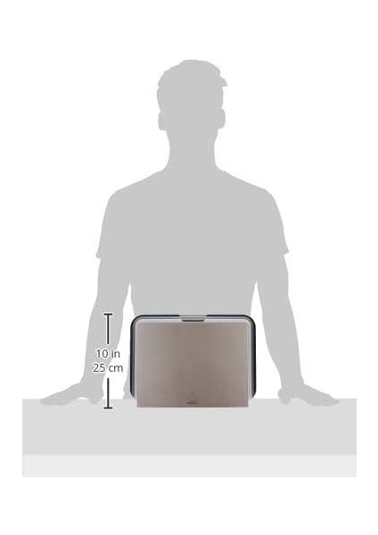 Joseph 60147 Nest Büyük 3'lü Kesme Tahtası Seti, Gri/mavi modelleri