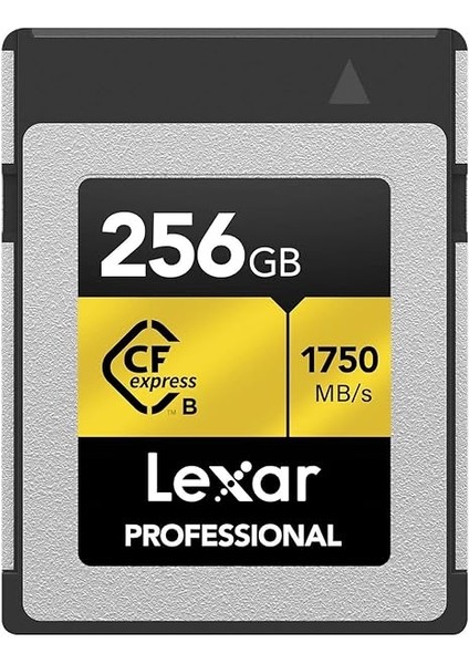 Professional Cfexpress Type-B Card, 256GB Up To 1750MB/S Read 1000MB/S Write fiyatları