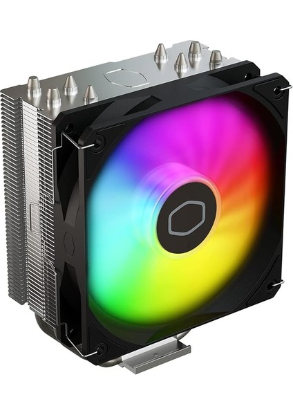 Master Hyper 212 Spectrum V3 RR-S4NA-17PA-R1 120CM Argb LED Fanlı Intel/am5 Uyumlu Işlemci Soğutucu