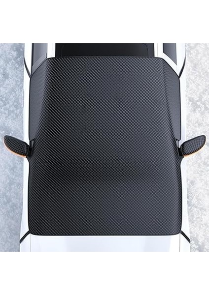 Manyetik Oxford Kumaş Araç Kar Brandası Araç Güneşlik Araç Koruyucu Araç Ön Cam Don Branda fiyatları