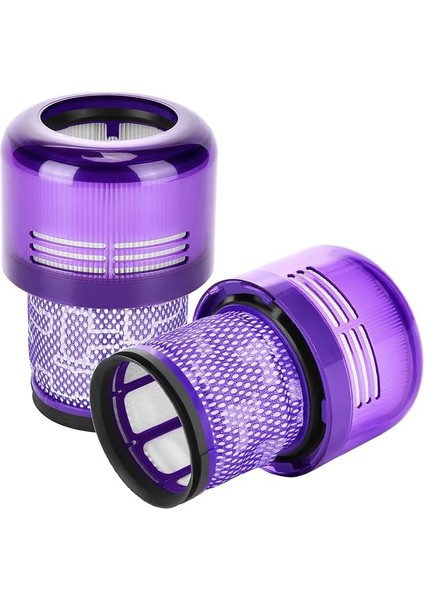 V15 V11 SV17 SV14 SV22 Elektrikli Süpürge Için Filtre, Yedek Parça Yedek Filtre V11 Absolute Extra Pro V15 Animal Torque Detect Drive Total Clean Dyson Için 970013-02 & 97001302 Yerine Geçin (2