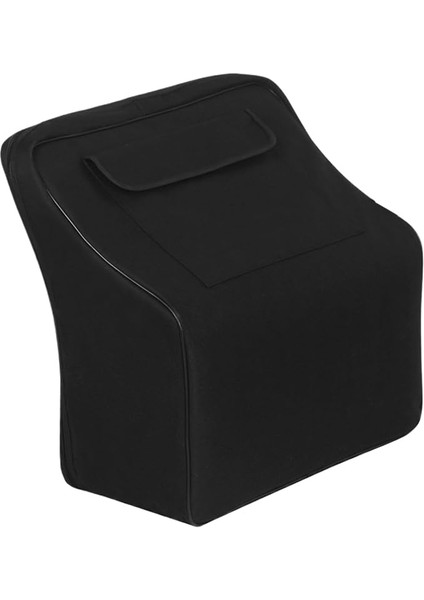 Piyano Çantası, Akordeon Çantası, Müzik Enstrümanı Sırt Çantası - Aksesuar Cepli Sırt Çantası Taşıyan Akordeon Müzisyenleri, Su Geçirmez ve Toz Geçirmez, Benzersiz Özellik, Se Référer Au