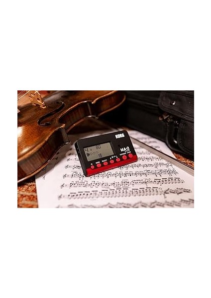 Ma-2 Çok Fonksiyonlu Dijital Metronom-Mavi/siyah (Ma2-Bkrd) fiyatları