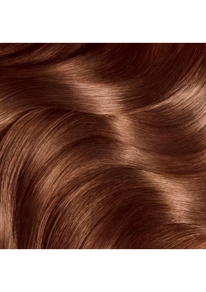 Çarpıcı Renkler Saç Boyası 6.35 Çarpıcı Altın Kahve modelleri