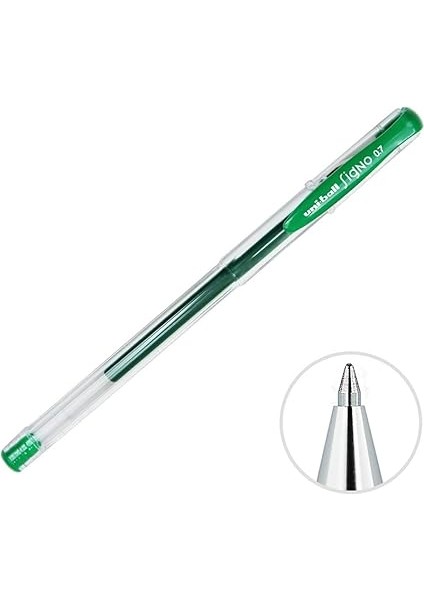 Sıgno Fine 0.7 mm Jel Kalem UM-100 fiyatları