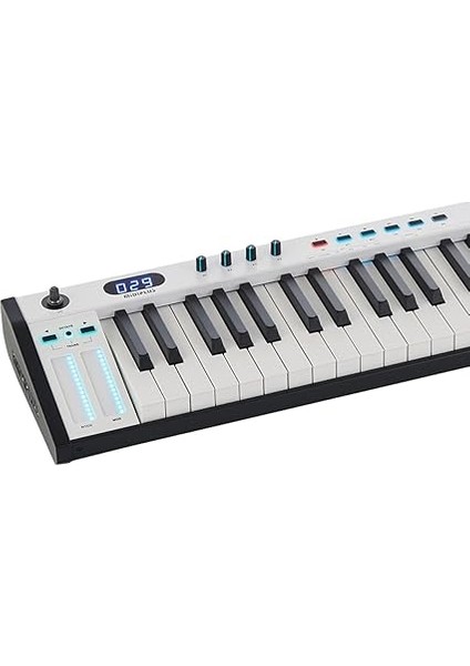 X4 Iıı 49-Tuş Piyano Tarzı USB Mıdı Klavye Controller/kontrolör indirimleri
