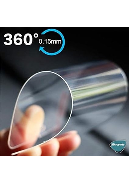 Tecno Pova Neo 2 Nano Glass Cam Ekran Koruyucu [pova Neo 2 ile Uyumlu Ekran Koruyucu - Şeffaf] fırsatları