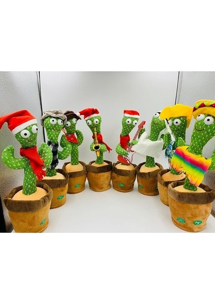 Konuşan Dans Eden Kaktüs fiyatları