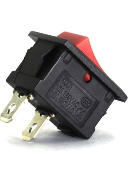 20 Adet, Aç Kapa Anahtar, Devre Anahtarı, Mini Güç Anahtarı, On Of Switch indirimleri