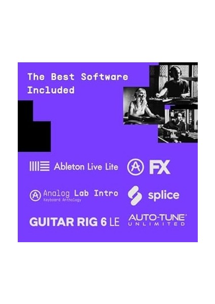 Minifuse 4 Interface Audio indirimleri