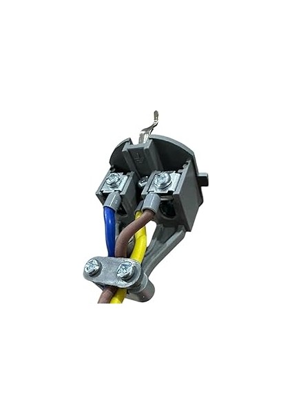 Ttr Tekli Beyaz Topraklı Kauçuk Uzatma Kablosu (3 Metre) fiyatları