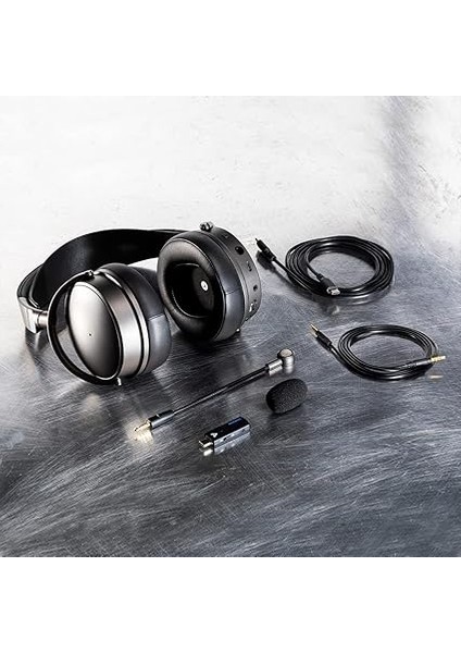 Maxwell Xbox Kablosuz Planar Manyetik Oyuncu Kulaklığı indirimleri