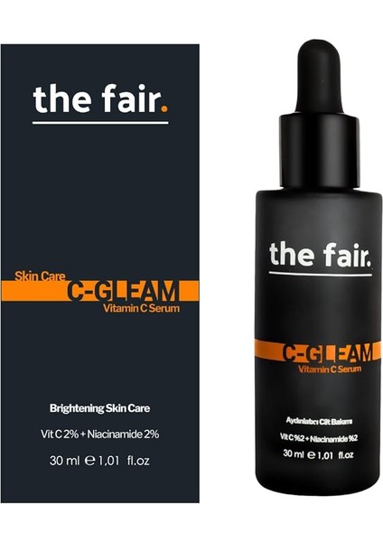 Fair. C*gleam Vitamin C Serum 30 ml