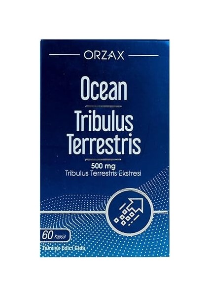 Tribulus Terrestris 500 Mg 60 Kapsül modelleri